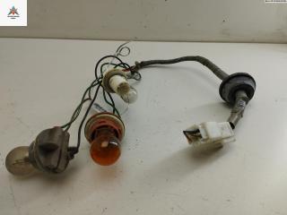 Патрон лампы фонаря Hyundai Getz 1 поколение [рестайлинг] 2008, 1.1 л., бензин, МКПП, чёрный, хетчбэк 3 дв.