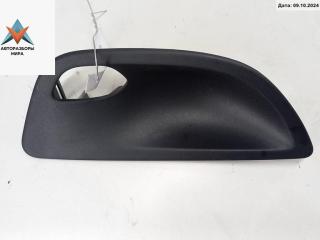 Накладка на ручку двери BMW 5 серия F07/F10/F11 2012, 2.0 л., дизель, АКПП, белый, универсал, 51417226352