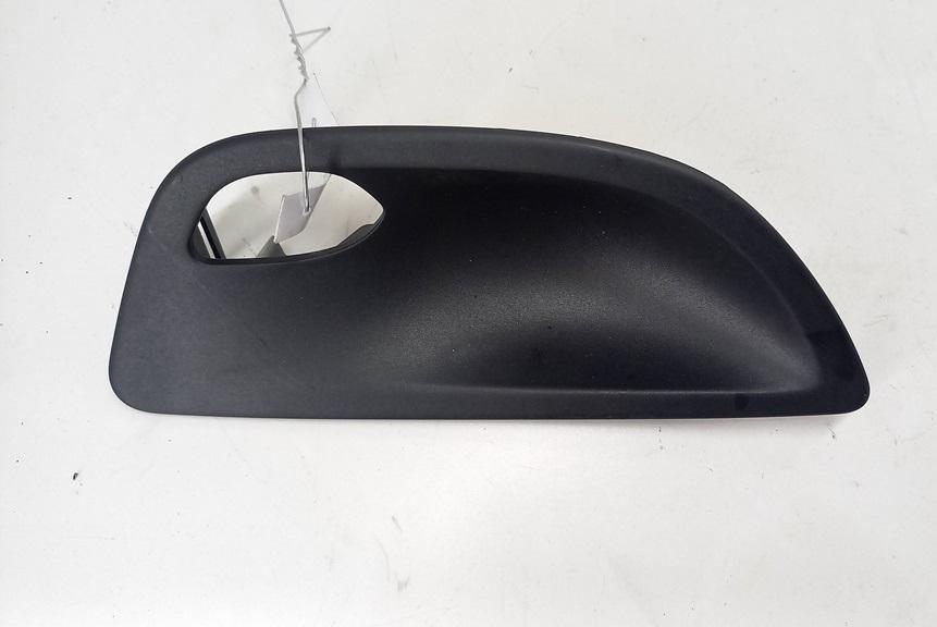 Накладка на ручку двери BMW 5 F10/F11 2012, 2.0 л., дизель, АКПП, белый, универсал, 51417226352
