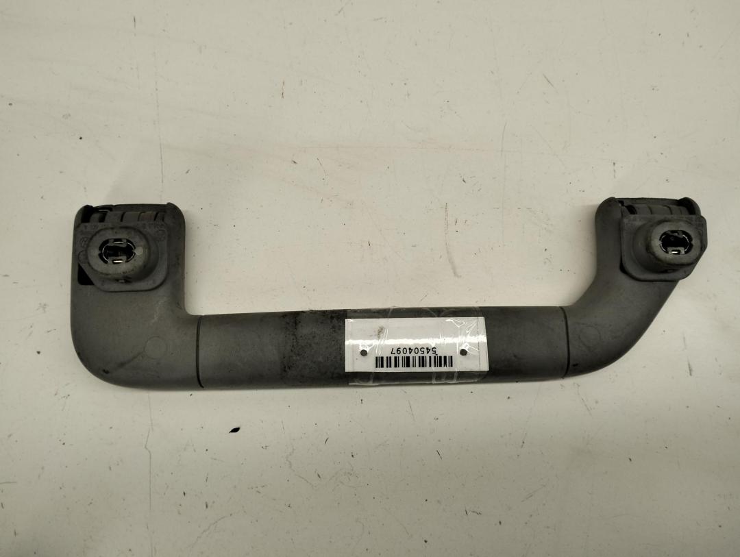 ручка внутренняя потолочная Volkswagen Touareg 2003, 5.0 л., дизель, АКПП, серый, внедорожник 5 дв., 7L0857607A