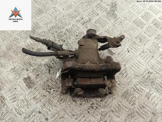 суппорт задний правый Volkswagen Sharan 1 поколение [рестайлинг] 2001, 1.8 л., бензин, МКПП, чёрный, минивэн