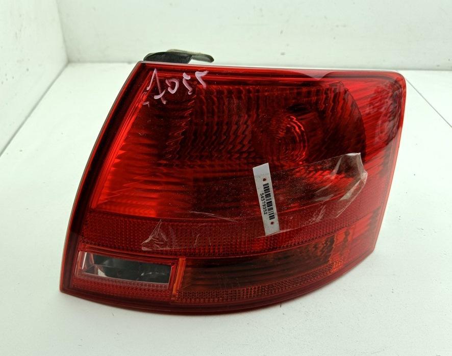 фонарь задний правый Audi A4 B7 2005, 2.0 л., бензин, АКПП, серый, универсал, 8E9945096