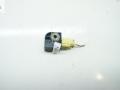 датчик AirBag Ford Fusion 1 поколение 2003, 1.4 л., бензин, робот, серый, хетчбэк 5 дв., 2S6T14B006AE - фото №2