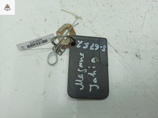 ключ Renault Megane 2 поколение [рестайлинг] 2007, 1.5 л., дизель, МКПП, серый, универсал, 8200125077