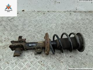 амортизатор передний левый Opel Signum C [рестайлинг] 2006, 3.0 л., дизель, МКПП, синий, хетчбэк 5 дв., 13254171