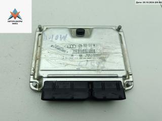 ЭБУ Audi A8 D2/4D [рестайлинг] 2000, 3.7 л., бензин, АКПП, серый, седан, 4D0907558K