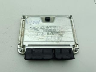 ЭБУ Audi A8 D2/4D [рестайлинг] 2000, 3.7 л., бензин, АКПП, серый, седан, 4D0907558K