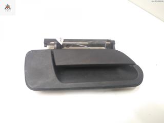 ручка наружная задняя правая Citroen Xantia 1 поколение [рестайлинг] 1999, 2.0 л., бензин, МКПП, зелёный, хетчбэк 5 дв., 9610006977