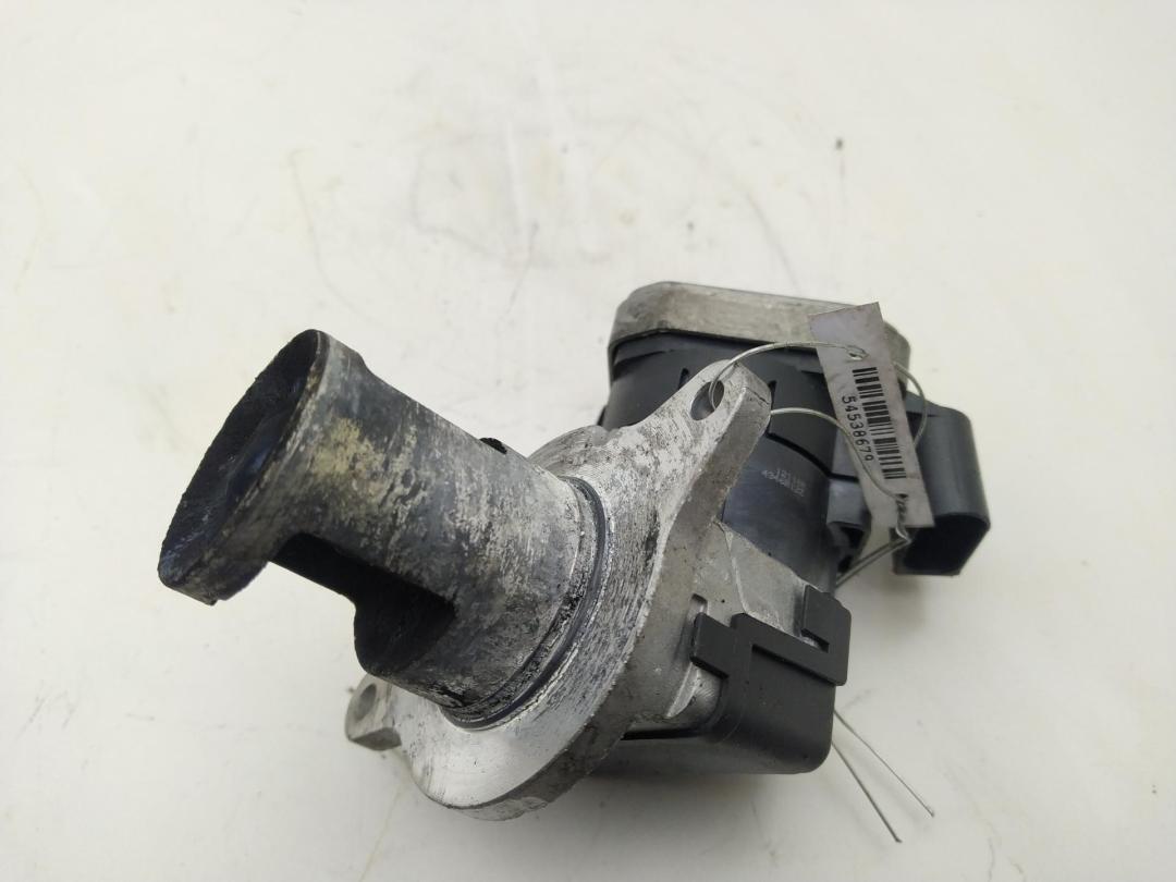 клапан EGR Mercedes-Benz C W203 2003, 2.2 л., дизель, АКПП, синий, универсал