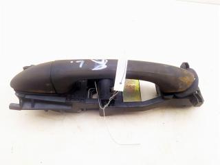 ручка наружная передняя левая Mercedes-Benz C W203 2002, 2.2 л., дизель, АКПП, серый, хетчбэк 3 дв.