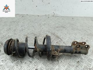 стойка передняя Opel Astra G 1998, 1.2 л., бензин, МКПП, серый, хетчбэк 5 дв., 4001760