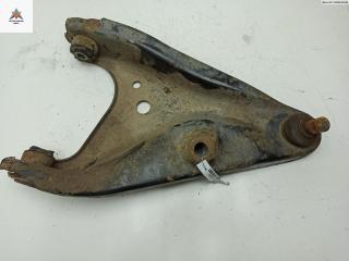 рычаг передний правый Dacia (Renault) Logan 2008, 1.4 л., бензин, МКПП, синий, универсал