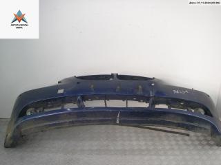 бампер передний BMW 5 серия E60/E61 2003, бензин, синий, седан