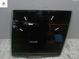 стекло двери задней левой Volvo XC90 1 поколение 2003, 2.4 л., дизель, АКПП, серый, внедорожник 5 дв.
