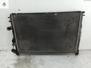 радиатор охлаждения Dacia (Renault) Logan 2008, 1.5 л., дизель, МКПП, серый, универсал