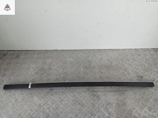 молдинг заднего бампера BMW 5 серия E39 1998, 2.5 л., бензин, МКПП, чёрный, седан, 8184503, 8184504