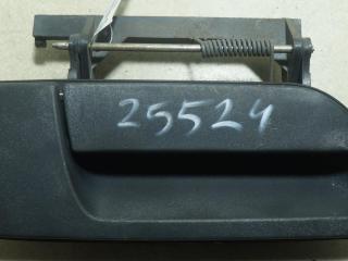 ручка наружная задняя правая Citroen Xantia 1 поколение [рестайлинг] 2000, 2.0 л., дизель, МКПП, синий, универсал, 9610006977