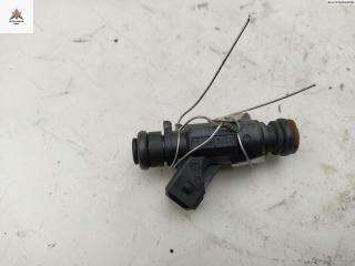 форсунка Mercedes-Benz E-Класс W210/S210 [рестайлинг] 1999, 3.2 л., бензин, АКПП, синий, седан, 1120780049