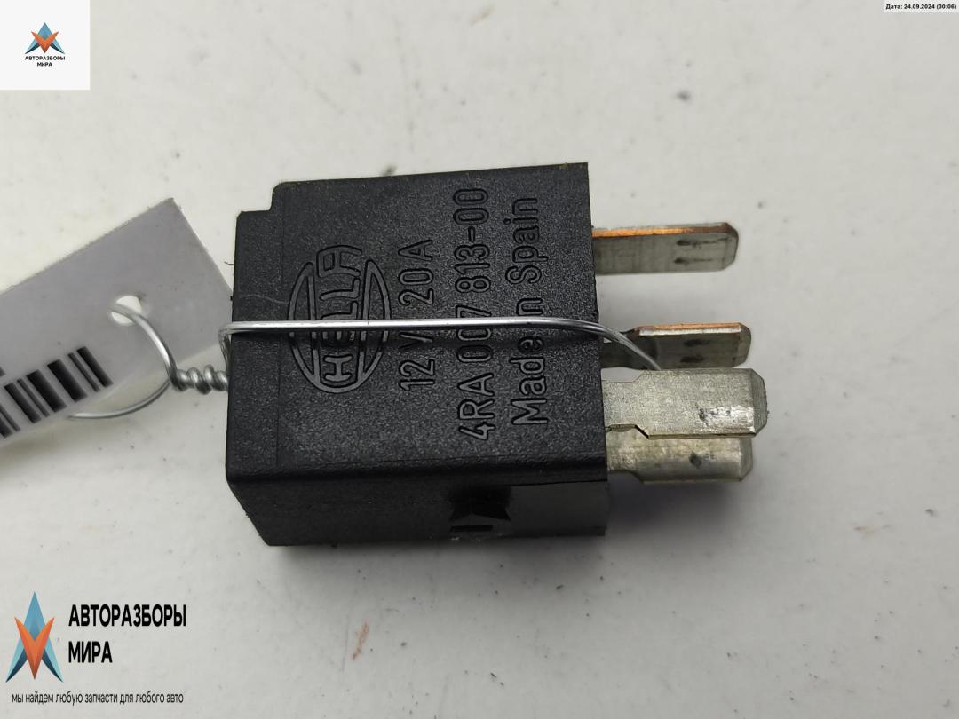 реле (прочие) Mercedes-Benz E-Класс W211/S211 2003, 2.7 л., дизель, АКПП, синий, седан, 0025421119 - фото №1