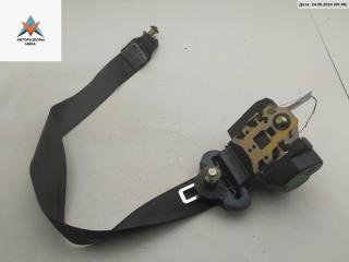 ремень безопасности Skoda Octavia mk1 (A4 1U) 2002, 1.9 л., дизель, МКПП, серый, универсал, 1U9857447B