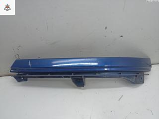 ресничка (ус) левой фары Opel Zafira 1 поколение (A) 2002, 2.2 л., бензин, МКПП, синий, минивэн, 90580651