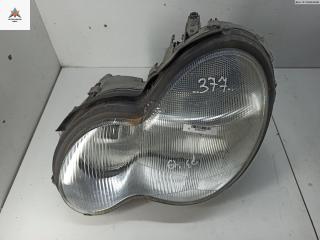 фара левая Mercedes-Benz C-Класс W203/S203/CL203 2001, 2.2 л., дизель, АКПП, серый, седан, 2038201161