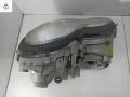 фара левая Mercedes-Benz C-Класс W203/S203/CL203 2001, 2.2 л., дизель, АКПП, серый, седан, 2038201161 - фото №2