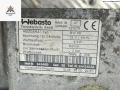 панель управления Вебасто (Webasto) Audi 80 8C/B4 1991, 2.0 л., бензин, МКПП, серый, седан, WEBASTO - фото №3