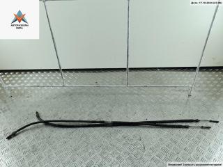 трос ручника Volkswagen Sharan 1 поколение [2-й рестайлинг] 2003, 1.9 л., дизель, АКПП, чёрный, минивэн