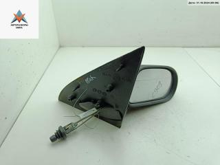 зеркало правое Fiat Bravo 1 поколение 1997, 1.6 л., бензин, МКПП, синий, хетчбэк 3 дв.