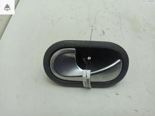 ручка внутренняя передняя левая Renault Megane 2 поколение 2003, 1.6 л., бензин, МКПП, зелёный, универсал, 8200028487