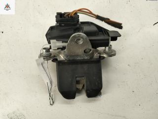 замок багажника Skoda Fabia 2 поколение (5J) 2009, хетчбэк 5 дв., 5J0827501C