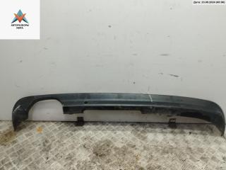 Юбка бампера заднего Audi A6 4B/C5 [рестайлинг] 2002, 1.9 л., дизель, МКПП, серый, универсал, 4B9807379Q