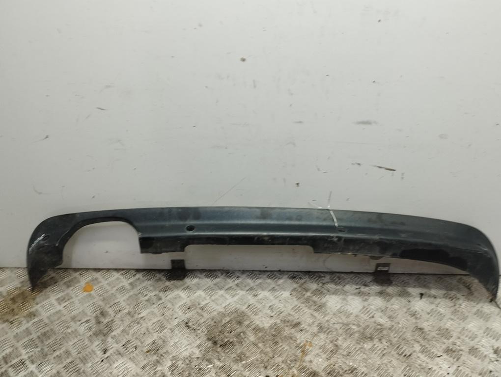 Юбка бампера заднего Audi A6 C5 2002, 1.9 л., дизель, МКПП, серый, универсал, 4B9807379Q