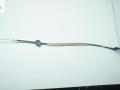 Трос двери задней Ford Focus 2 поколение 2005, 1.6 л., дизель, МКПП, серый, универсал - фото №2