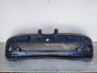бампер передний SEAT Toledo 2004, бензин, синий, седан, 1M0807221D