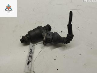 форсунка Audi A6 4B/C5 1998, 2.4 л., бензин, МКПП, синий, универсал, 078133551AC