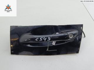 ручка наружная передняя левая Mercedes-Benz C-Класс W203/S203/CL203 2003, 2.2 л., дизель, АКПП, чёрный, универсал, A2117601570, A2037600134