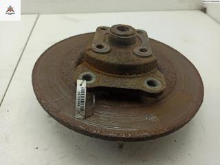 ступица задняя правая Renault Laguna 2 поколение 2002, 1.9 л., дизель, МКПП, серый, универсал