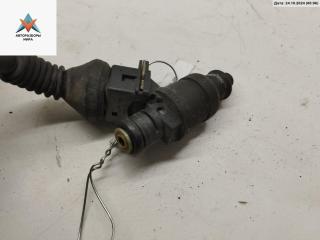 форсунка Audi A6 4B/C5 1998, 2.4 л., бензин, МКПП, синий, универсал, 078133551AC