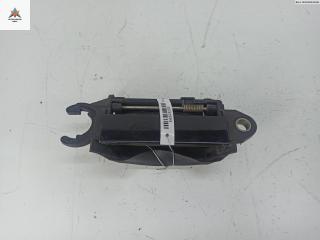 ручка наружная передняя правая Audi A4 B5 1997, 1.8 л., бензин, МКПП, чёрный, универсал, 4A0837206D