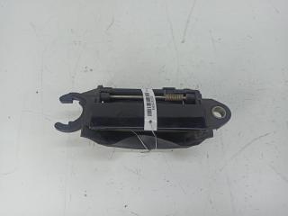 ручка наружная передняя правая Audi A4 B5 1997, 1.8 л., бензин, МКПП, чёрный, универсал, 4A0837206D