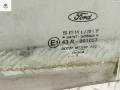 стекло двери задней правой Ford Focus 1 поколение [рестайлинг] 2003, 1.6 л., i, бензин, МКПП, серый, универсал - фото №2