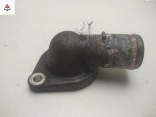 корпус термостата Mitsubishi Carisma 1 поколение 1997, 1.8 л., бензин, МКПП, красный, хетчбэк 5 дв.