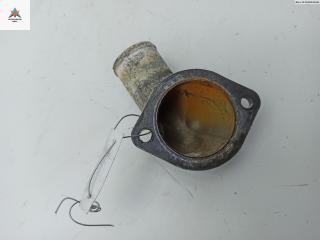 фланец (тройник) системы охлаждения Opel Meriva 1 поколение (A) 2005, 1.7 л., дизель, МКПП, серый, минивэн