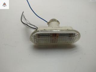 повторитель передний левый Ford Fusion 1 поколение [рестайлинг] 2007, 1.4 л., бензин, МКПП, синий, хетчбэк 5 дв., 4M5113K309AA