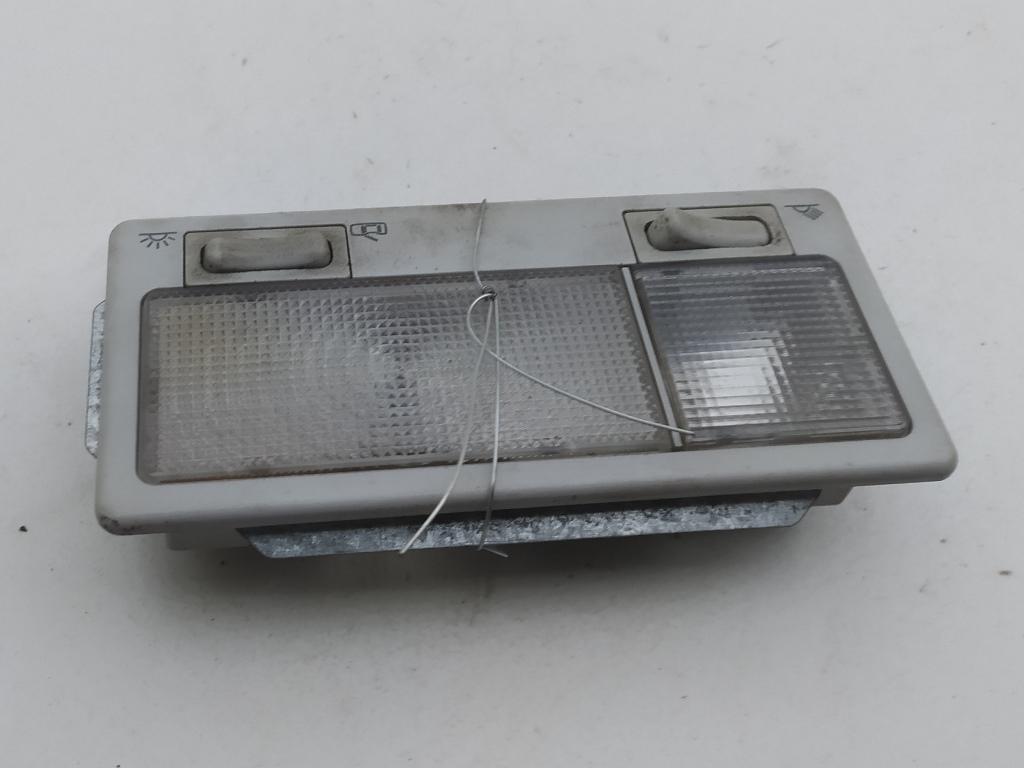 фонарь салона (плафон) Volkswagen Sharan 2003, 1.9 л., дизель, МКПП, чёрный, минивэн, 7M3947105
