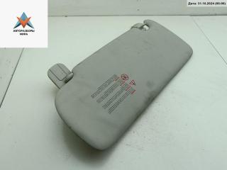 козырек солнцезащитный Renault Espace 4 поколение 2002, 2.0 л., бензин, МКПП, чёрный, минивэн, 820000096