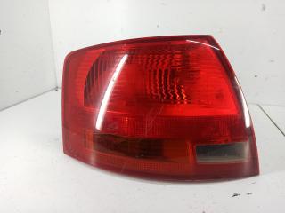 фонарь задний левый Audi A4 B7 2005, 2.0 л., бензин, МКПП, серый, универсал, 8E9945095E