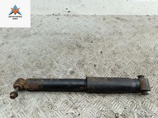 амортизатор задний правый Renault Megane 2 поколение 2003, 1.6 л., бензин, МКПП, зелёный, универсал, 8200320495